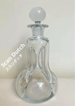 フランス　スカンダッチ　コンテナ船　ウイスキーボトル　非売品　希少　✴︎訳あり品