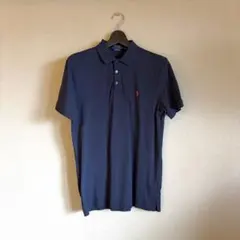 Polo Ralph Lauren ネイビー ポロシャツ M