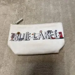 BLUE LABEL ポーチのサムネイル