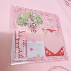 アイカツ プリパラ まるくじ 中吉 アクリルスタンド アクスタ ファルル 