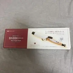 AFLOAT アフロートクレイツカールヘアアイロン 38m mのサムネイル