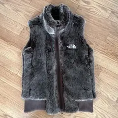 ノースフェイス　レディースベスト