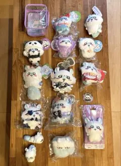 ちいかわモモンガグッズ