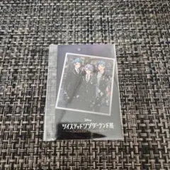 ツイステ展 特典 オクタヴィネル寮 アズール ジェイド フロイド