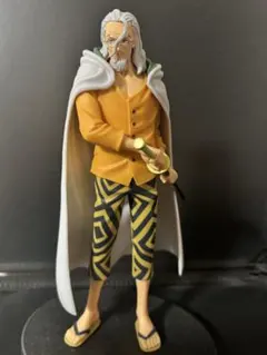 ワンピース フィギュア シルバーズ・レイリー 箱無し