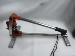 ネグロス電工 MAK-MAKD ダクターパンチャー（中古№2） - メルカリ