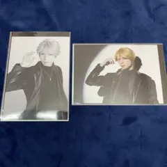 朝比奈ルシカ　ランブロ　2枚セット　鳴上嵐　北村諒　劇団ドラマティカ　act2