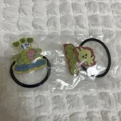 チェゴシム 최고심 ガチャガチャ ヘアゴム