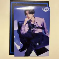 Stray Kids MANIAC ラントレ スキズ ハン