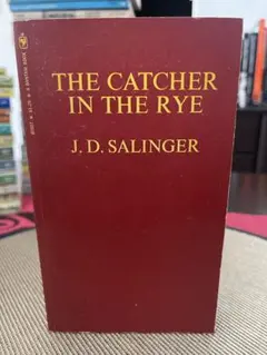 希少　THE CATCHER IN THE RYE J.D. SALINGER