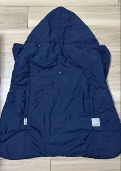 Baby Hopper 防寒ケープ 3M ネイビー