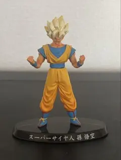 ドラゴンボール フィギュア 孫悟空 スーパーサイヤ人 超造形魂
