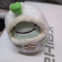 すみっコぐらし　てのりぬいぐるみ　色違いとかげ