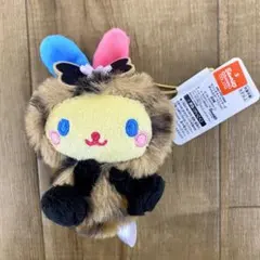 サンリオキャラクターズ ギャルらび♡マスコット ウサハナ ぬいぐるみ タグ付き