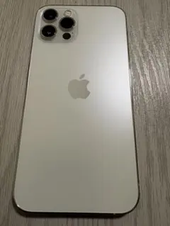 iPhone 12 Pro 256GB SIMフリー シルバー