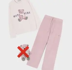 東京ディバンカー ルームウェアセット