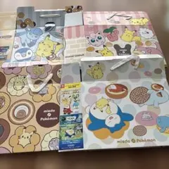 ポケモンミスタードーナツ福箱