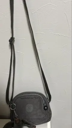 キプリング　 ショルダーバッグ チャーム付き
