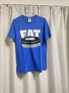 FAT WRECK CHORDS Tシャツ 青 GILDAN