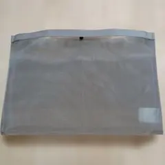 無印良品 メッシュケース グレーのサムネイル