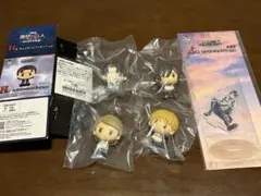一番くじ 進撃の巨人 H賞 ちょこのっこフィギュアセット