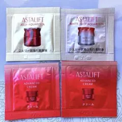 アスタリフトアドバンスドクリーム　ホワイトジェリーアクアリスタ