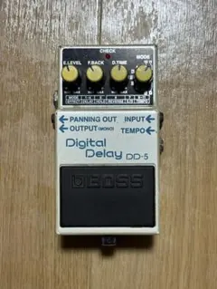 BOSS DD-5 Digital Delay デジタルディレイ 中古】BOSS / DD-5 Digital Delay 【新宿店】 | ディレイ | イシバシ楽器