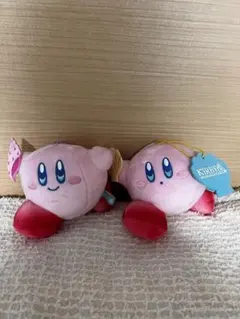 カービィ ぬいぐるみ 2個セット