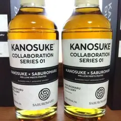 【激安】嘉之助 KANOSUKE COLLABORATION SERIES 01のサムネイル