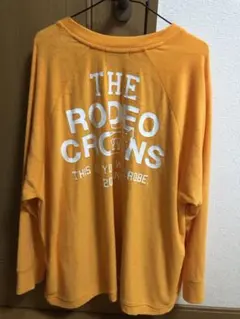 ☆RCWB☆パイルロゴ トッパーカーデ☆