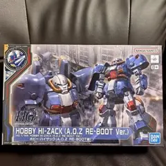【未組立】HG 1/144 ホビー・ハイザック (A.O.Z RE-BOOT版)