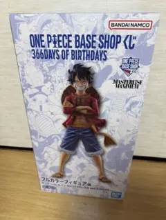 ルフィ　フルカラーフィギュア賞