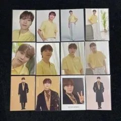 SEVENTEEN winter Home トレカ　スングァン