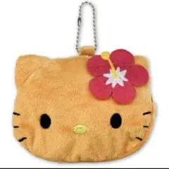 ハローキティ ギャルキティ　 ポーチ　フェイスポーチ