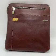 BN5228● acciaio アチャイオ ショルダーバッグ 斜め掛け メンズ