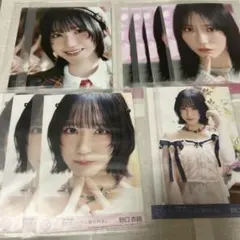 野口衣織 「ラブソングに襲われる」　封入