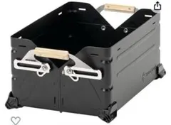 2026年最新】スノーピーク シェルフコンテナ25 ブラックの人気アイテム