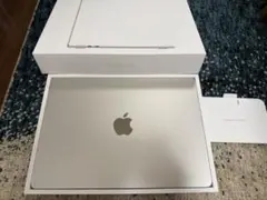 MacBook Air M2 13インチ英語配列 本体