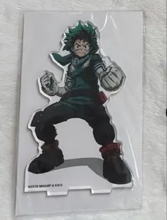 ヒロアカ 緑谷出久 アクスタ