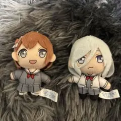 プロセカ　セガラッキーくじ　ぷちぬい　花里みのり　日野森雫