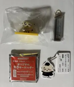 ちいかわ　ラッコ　3点セット