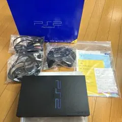 PS2 プレステーション2 SCPH-50000 起動確認済