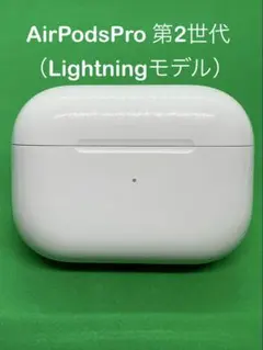 Apple  純正 AirPodsPro （第2世代） 充電ケース 531