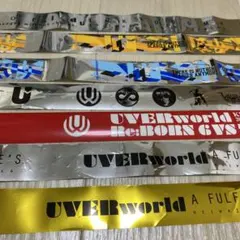2026年最新】UVERWorld 銀テの人気アイテム - メルカリ