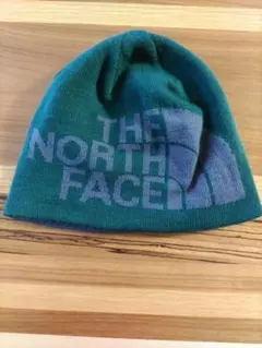 THE NORTH FACE ザノースフェイス ニットキャップ グリーン