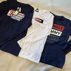 3枚セット　新品タグ付きトミーフィルフィガーロンT164