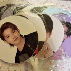 SEVENTEEN JOSHUA ジョシュア うちわ 6種セット - メルカリ