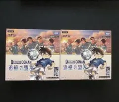 名探偵コナンカードゲーム 追憶の盟友 3ボックス 3BOX テープ付き未