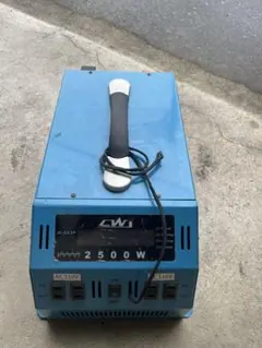 CWI インバーター JC-C2.5P 2500W 本体 - メルカリ