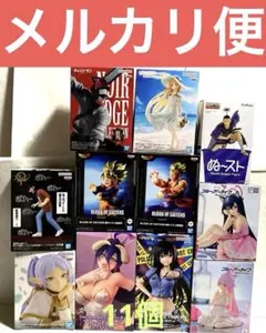 最新プライズフィギュア　まとめ売り